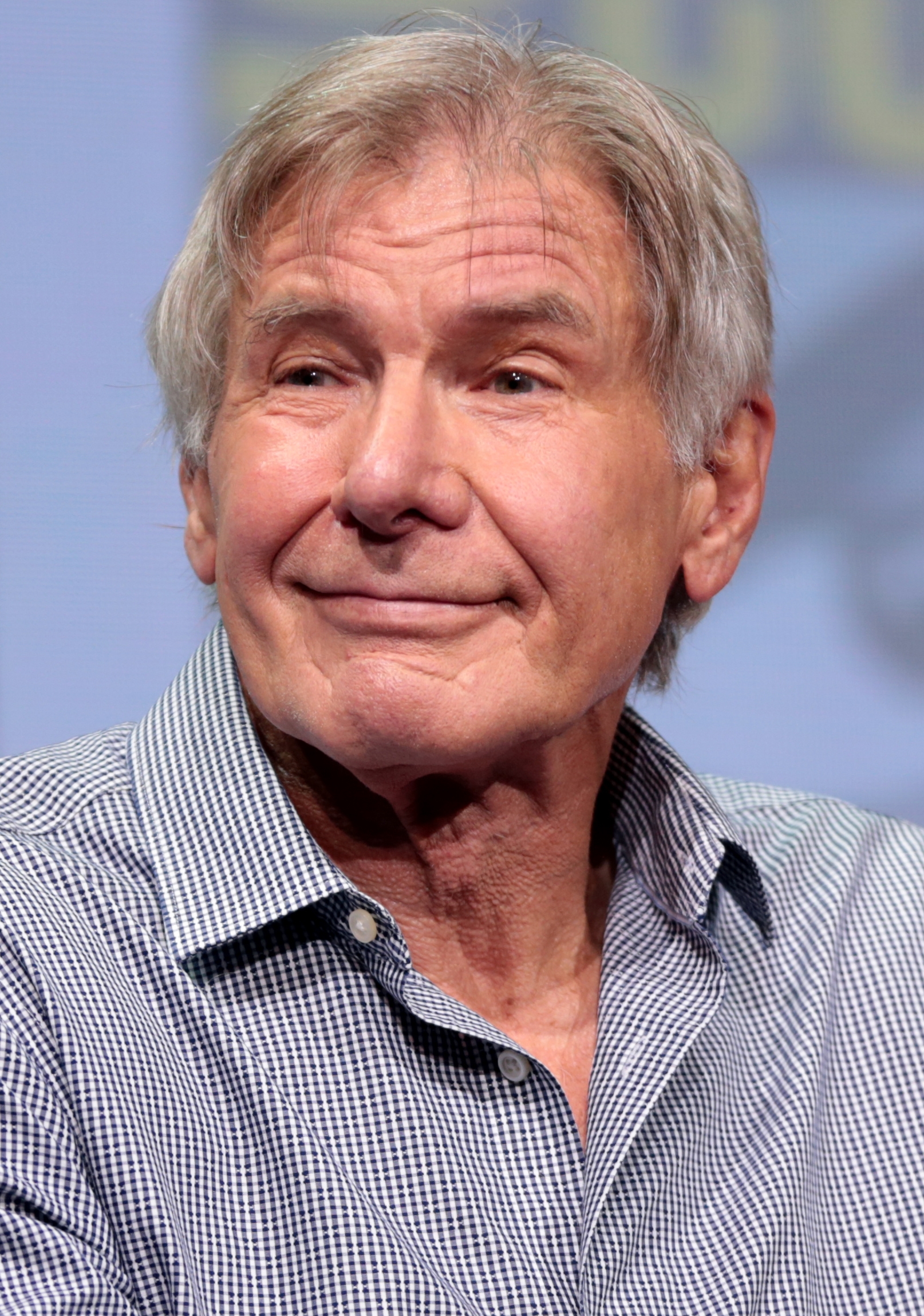 Harrison Ford - American actor (born 1942)