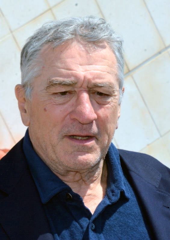 Robert De Niro - American actor, director and producer (born 1943)