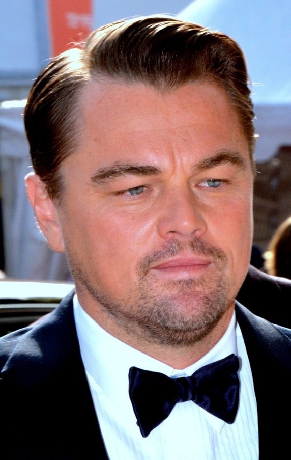 Leonardo DiCaprio - American actor and film producer (born 1974)