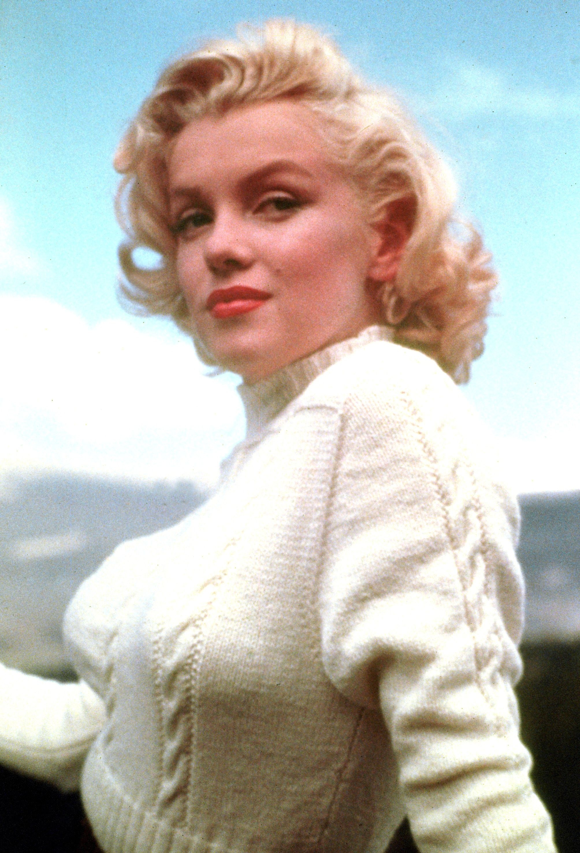 Marilyn Monroe - American actress and model (1926–1962)