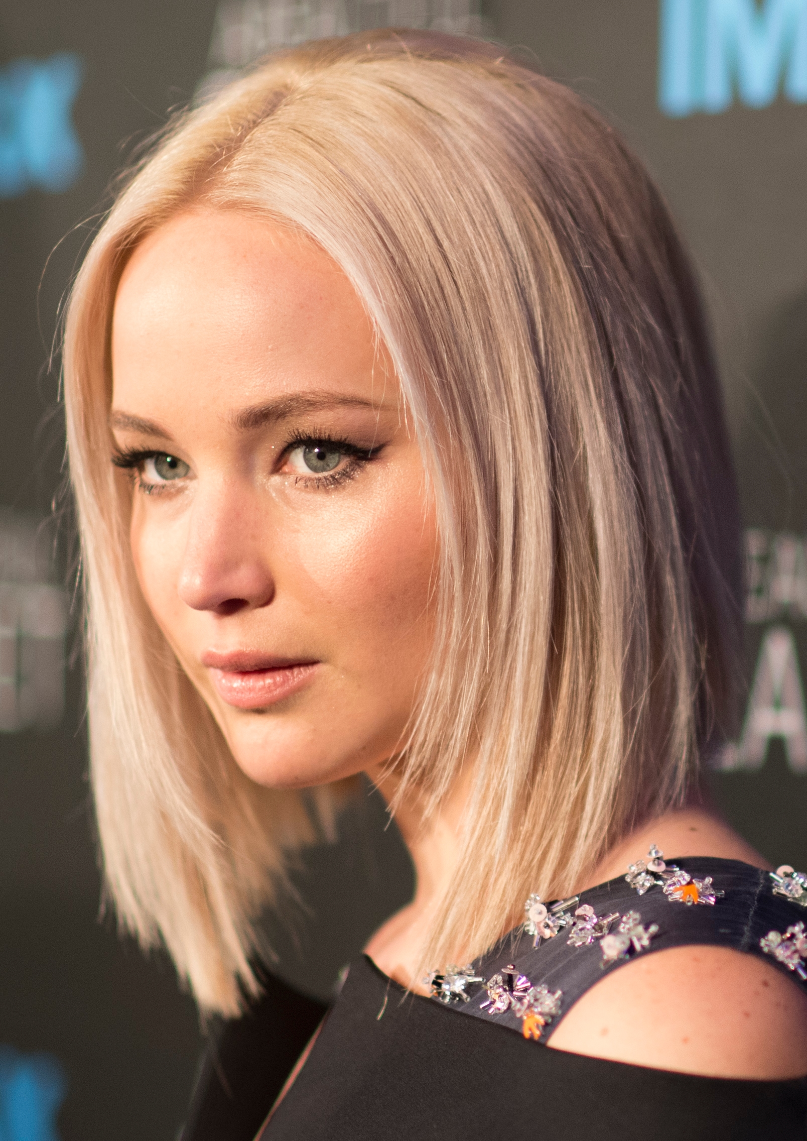 Jennifer Lawrence - American actress and producer