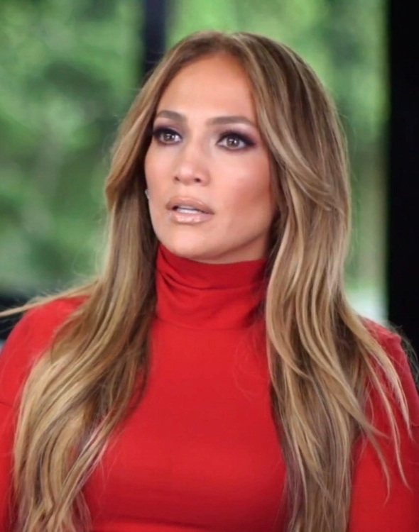 Jennifer Lopez - American singer and actress (born 1969)