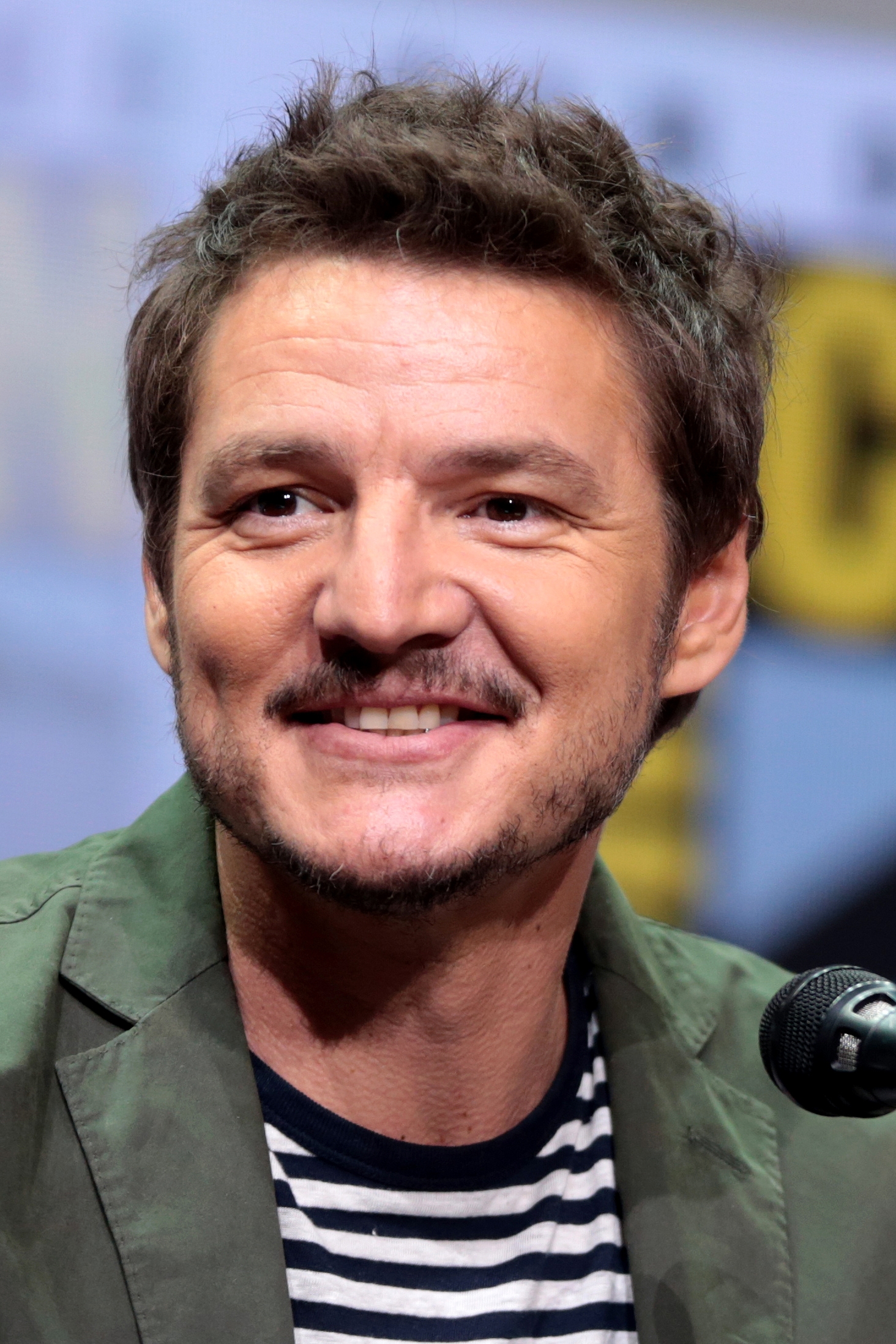 Pedro Pascal - Chilean-American actor (born 1975)