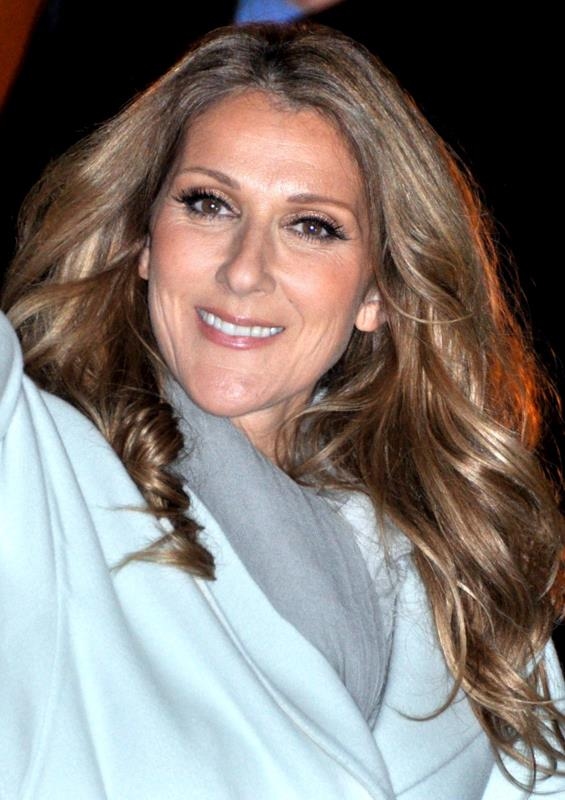 Celine Dion - Canadian singer (born 1968)