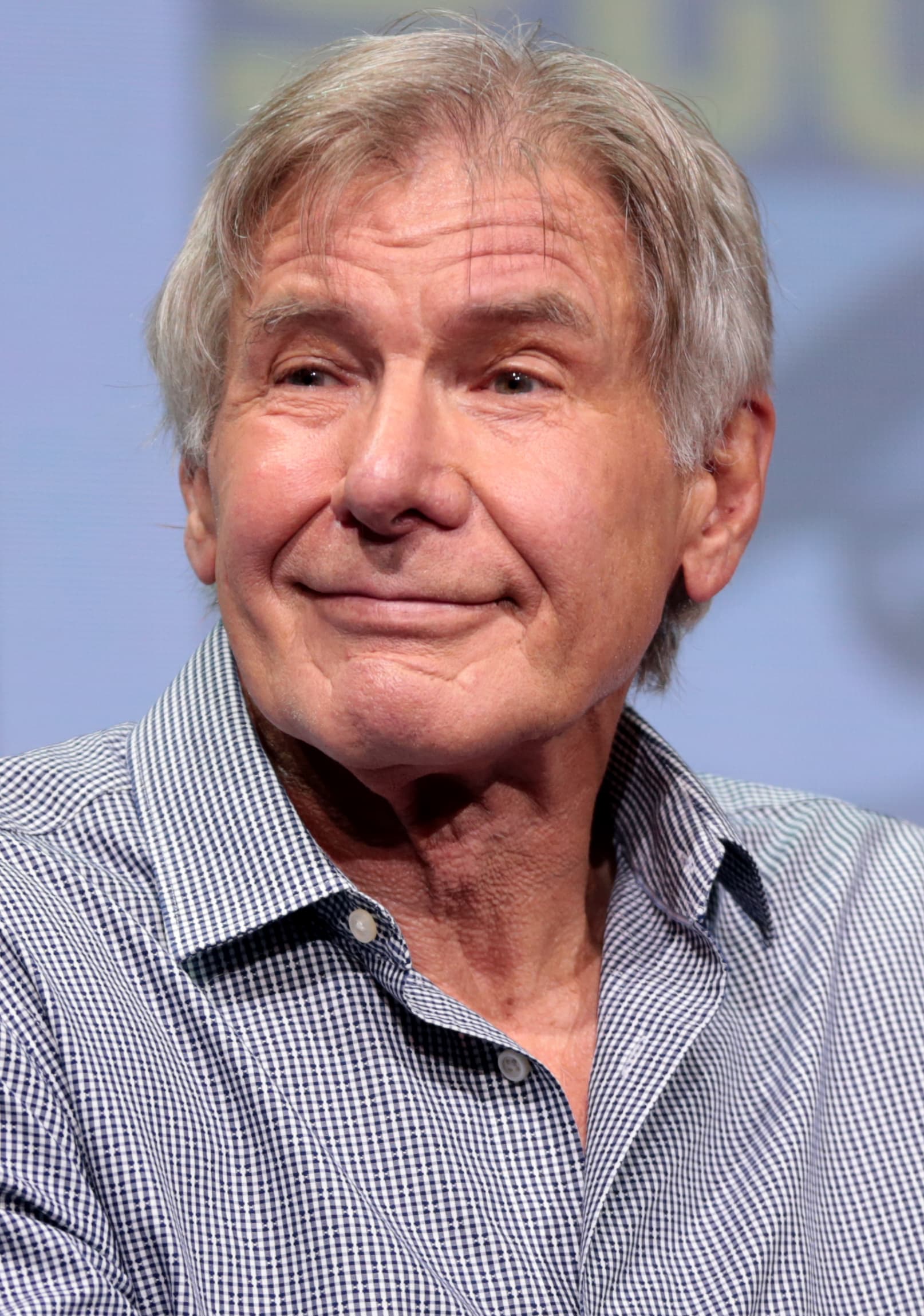 Harrison Ford