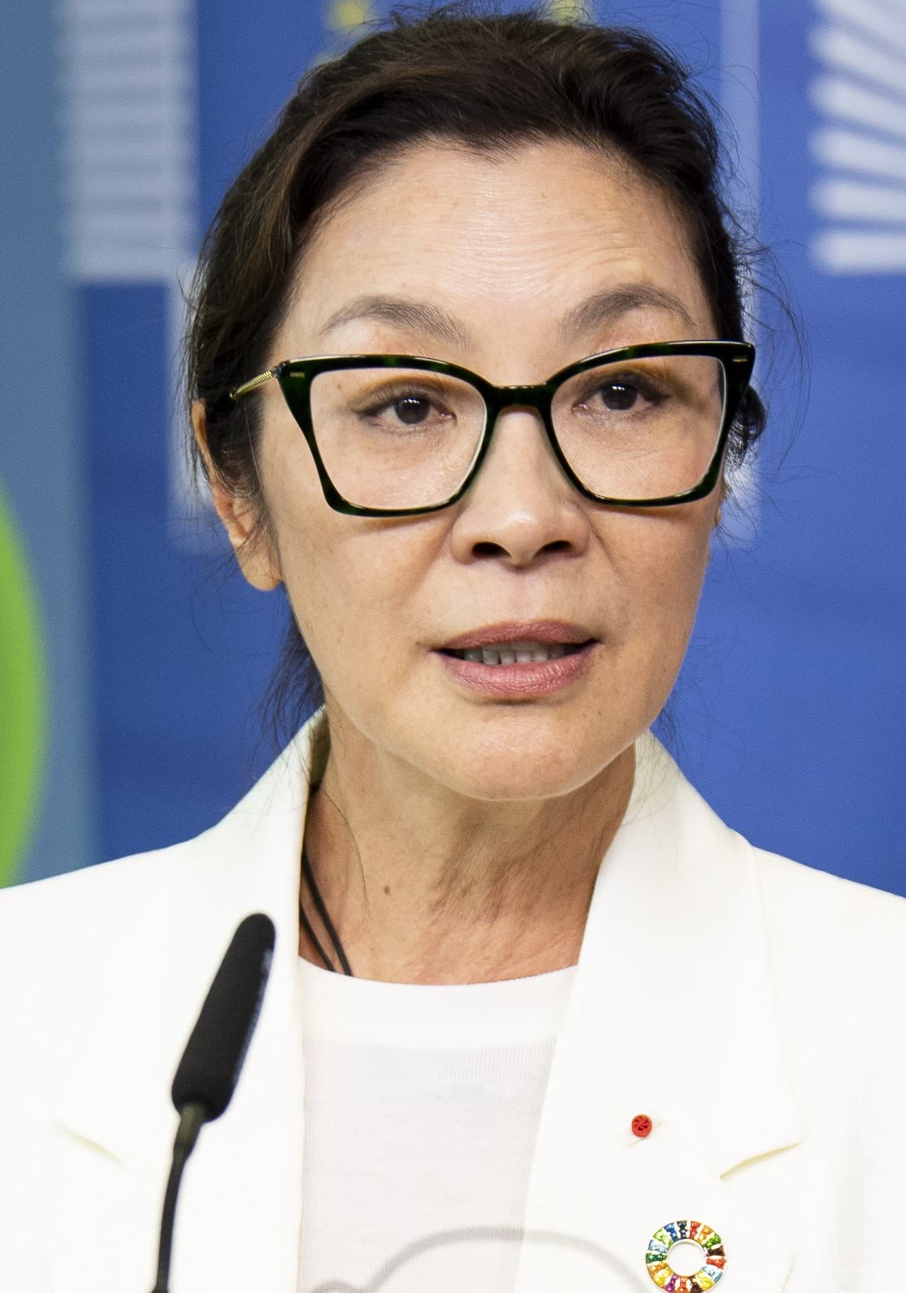 Michelle Yeoh