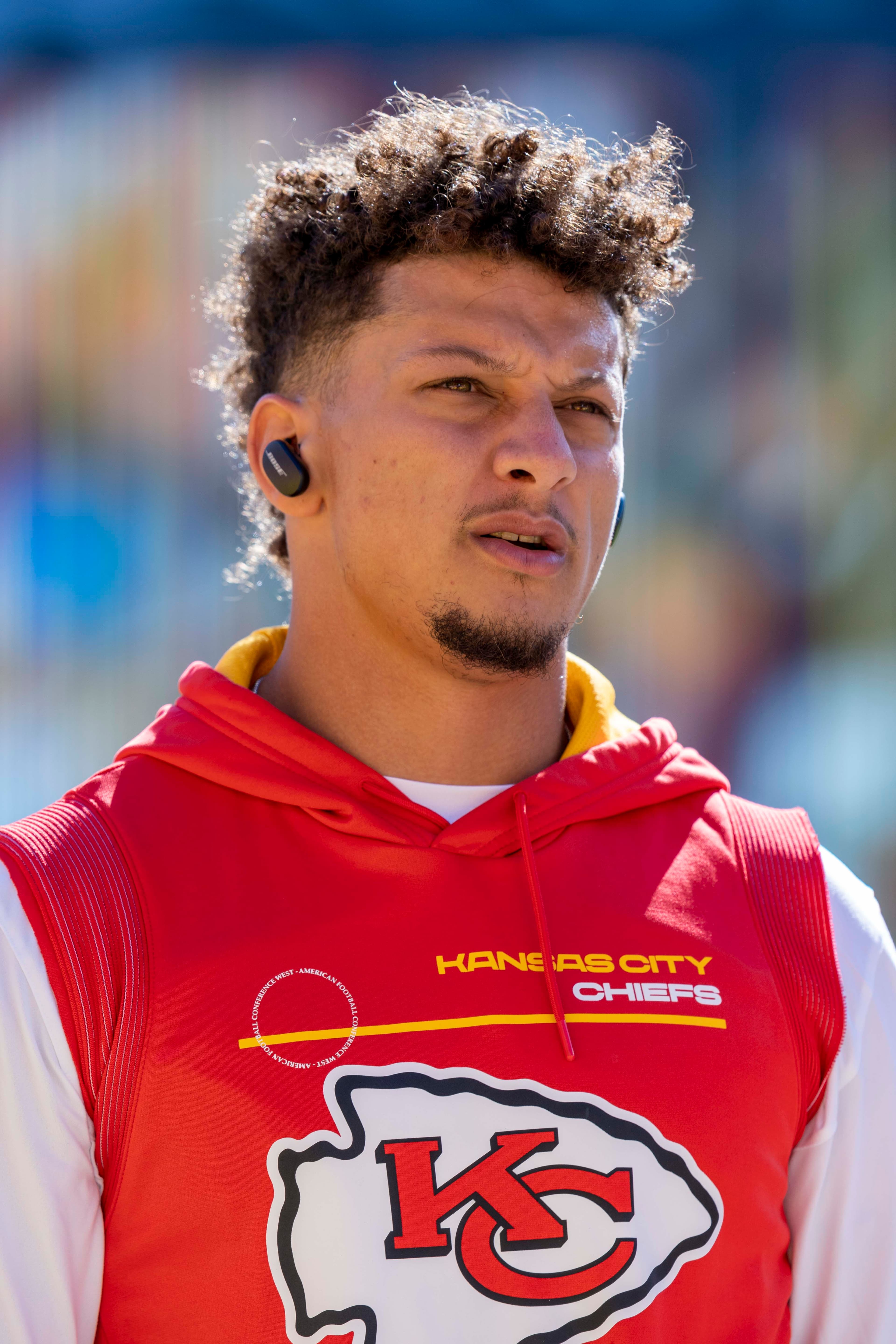 Patrick Mahomes